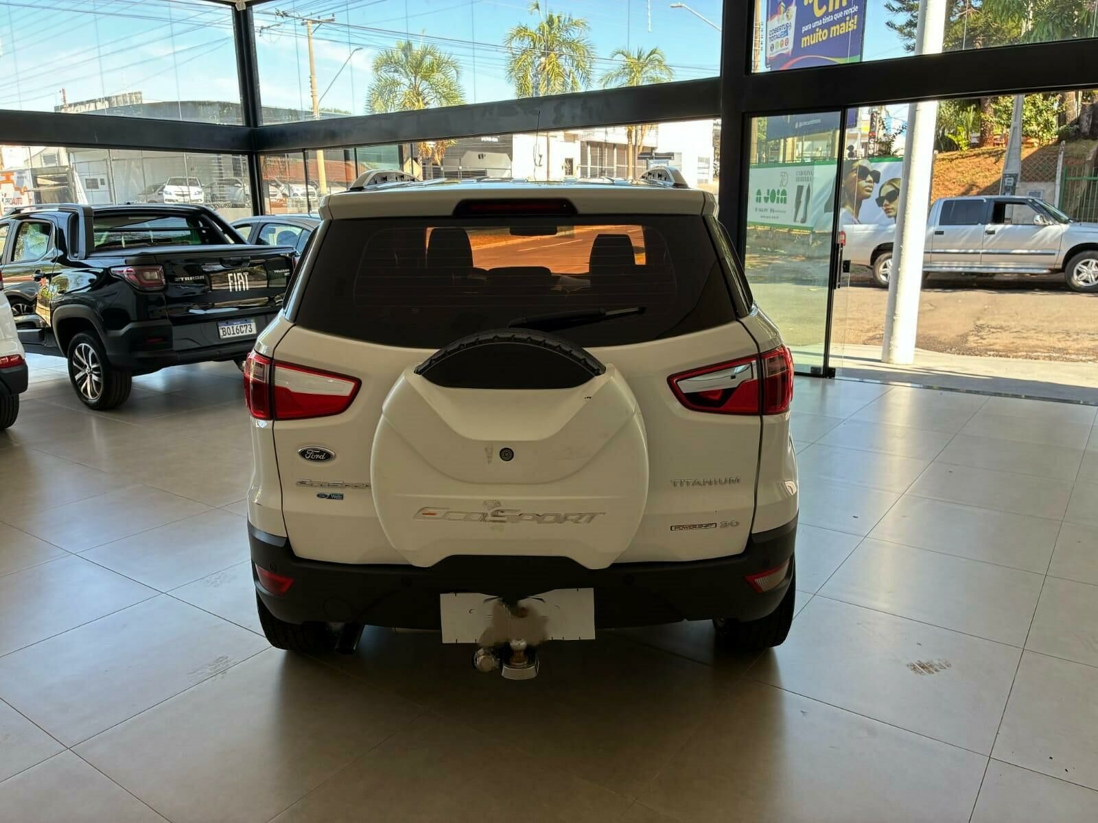 Imagem do veículo  FORD ECOSPORT TITANIUM AT